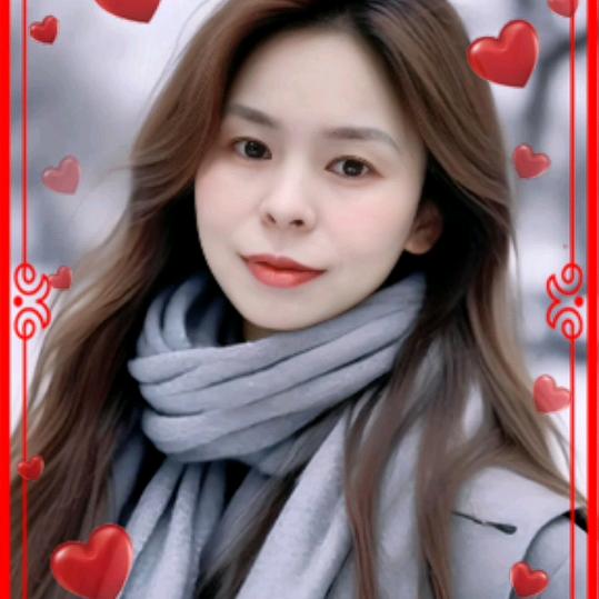 我是独一无二的❤