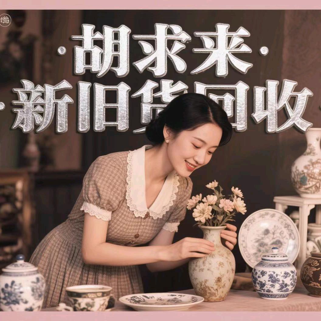 胡求来新旧货回收