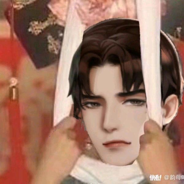 司空震追着我跑了十条街说要给我当狗