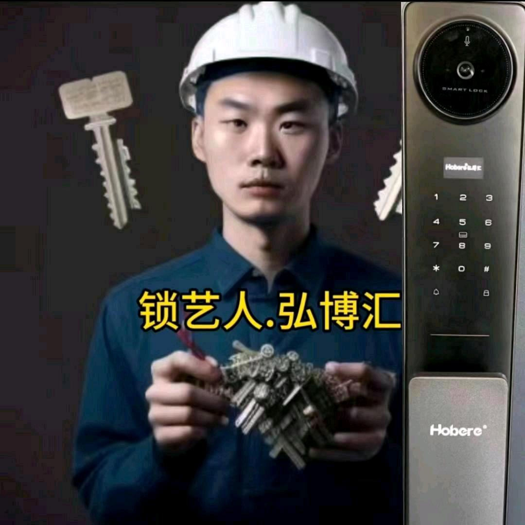 🐯锁艺人🥩³¹⁷弘博汇❄️