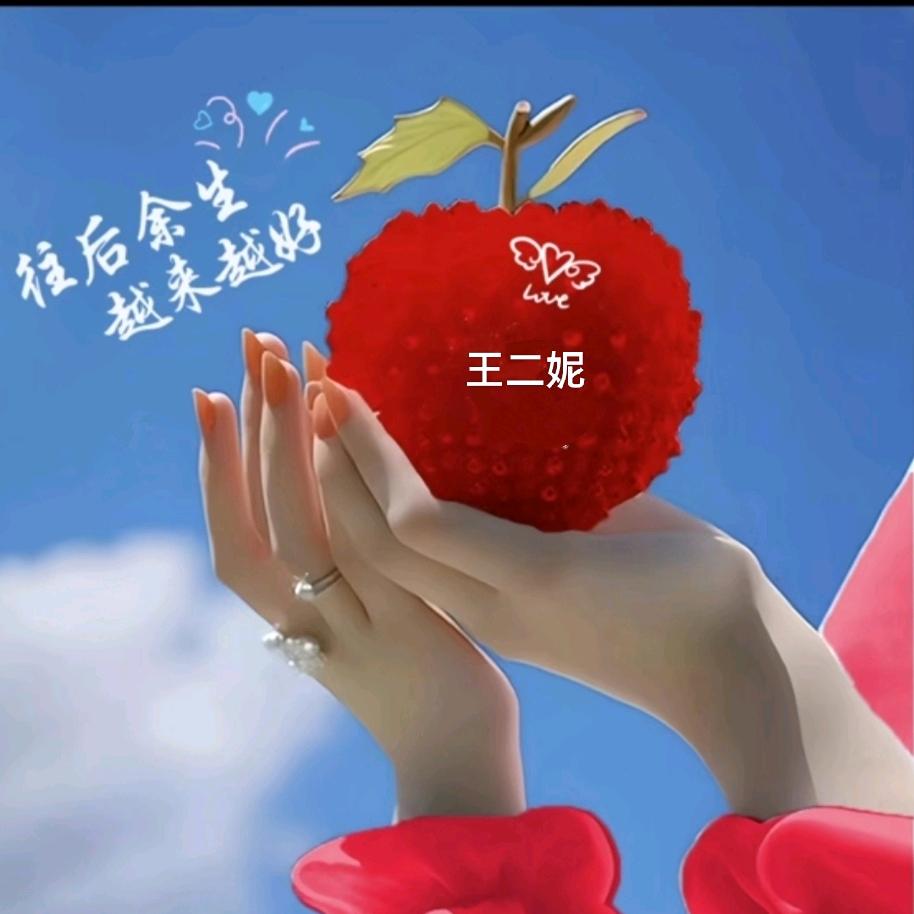 王二妮💞