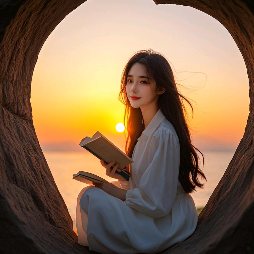 月落归山海（不私聊，不要连赞）