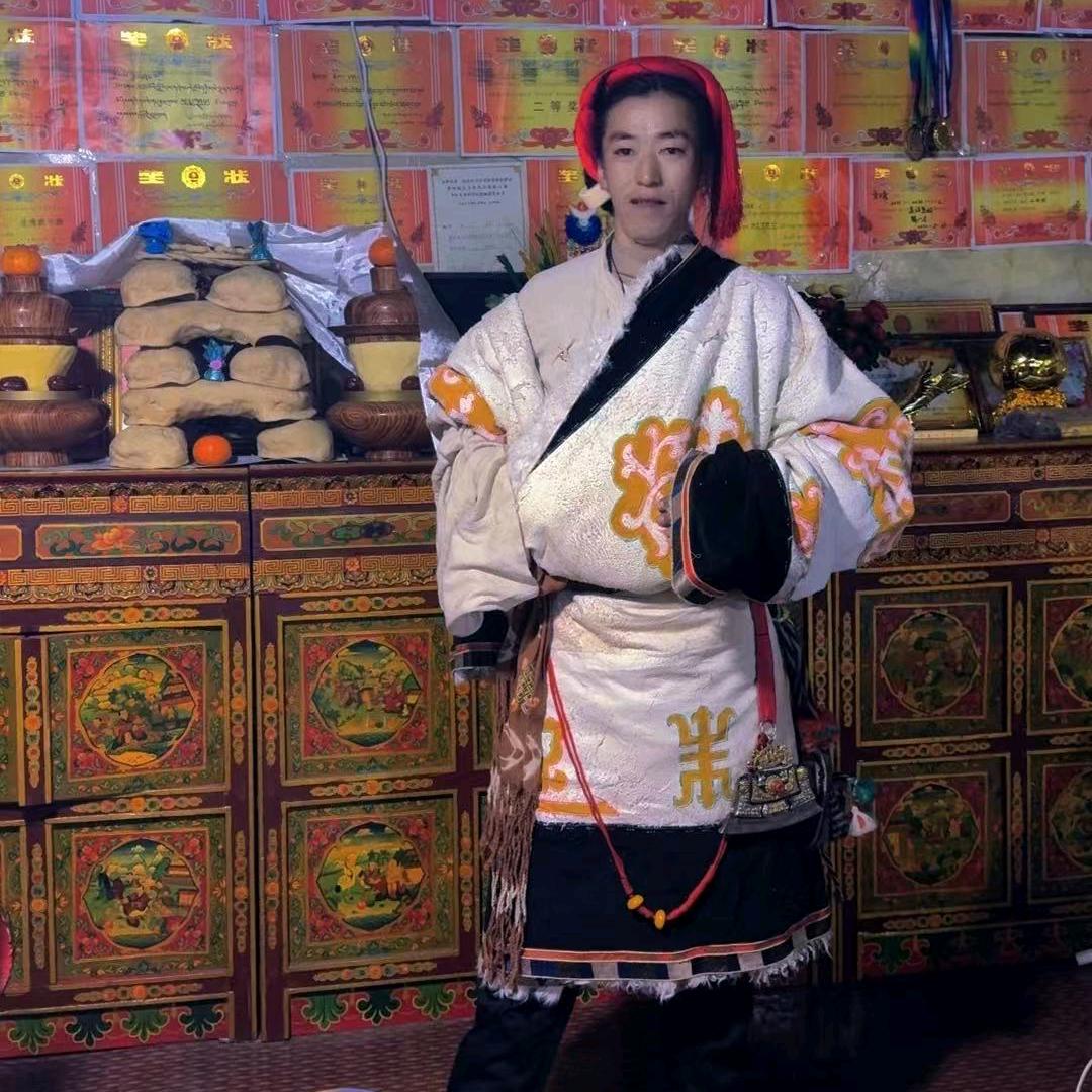 ཧོར་西རབ་桑པོ་1376