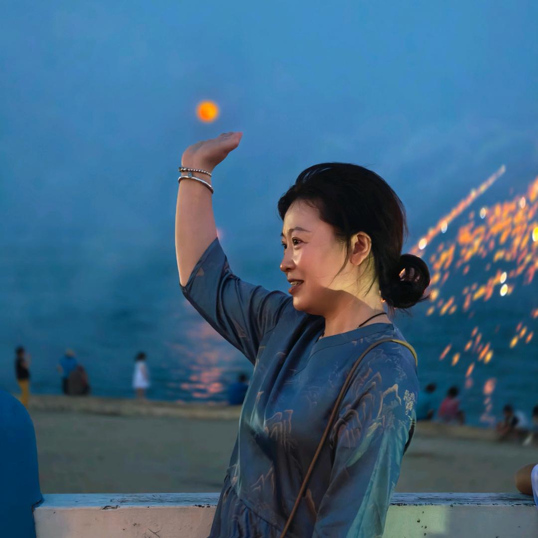 善待🙏澳澳姥姥