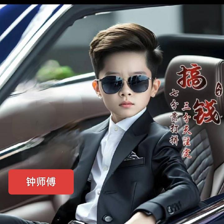 钟师傅