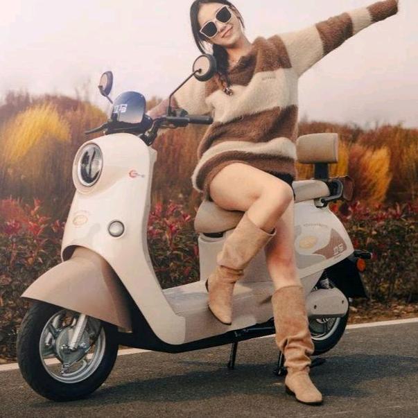知名度摩托moto
