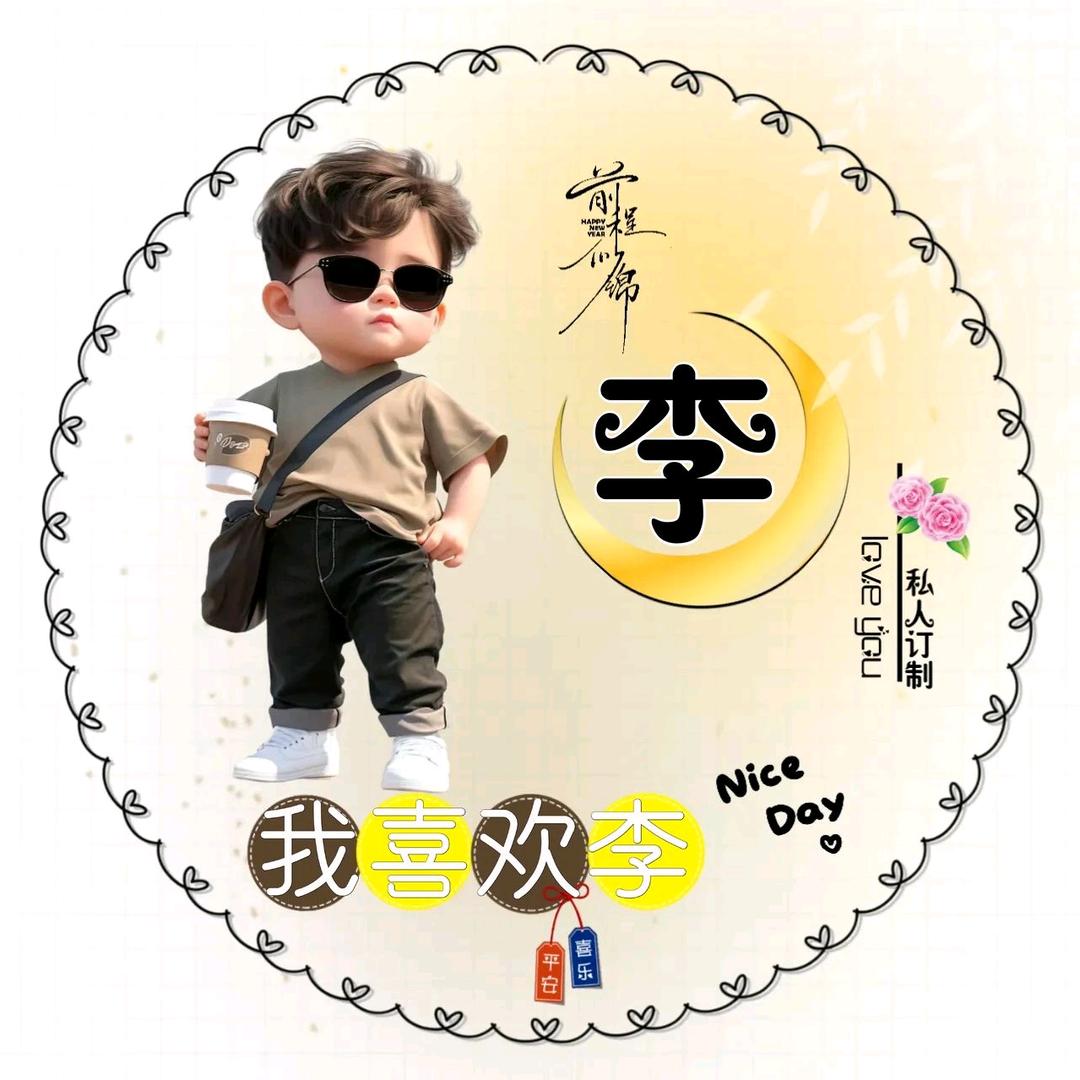 起个名吧