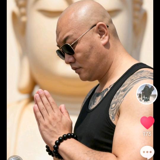 津牌一人