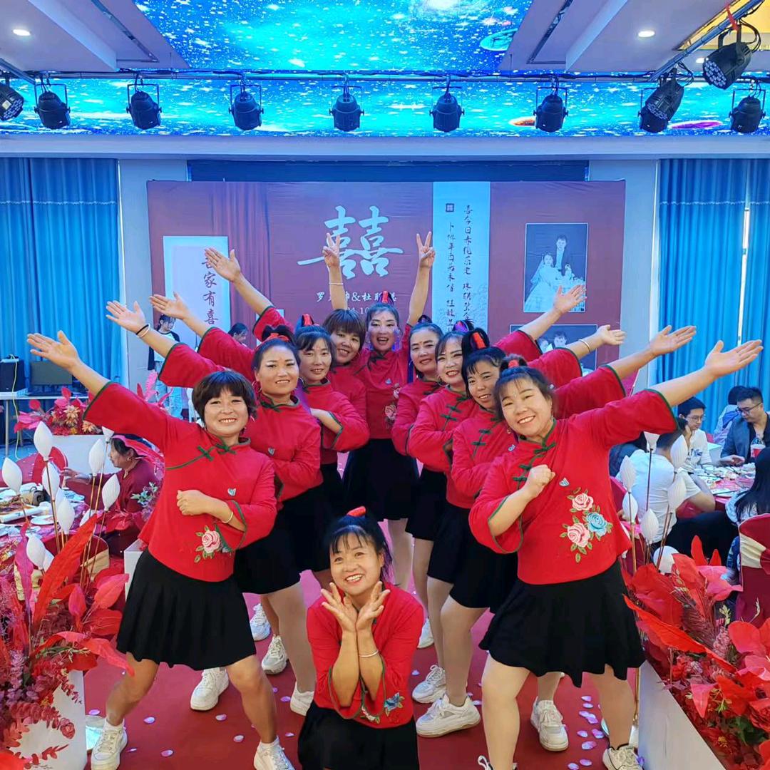 不悔丽影（太丰鼓舞队）