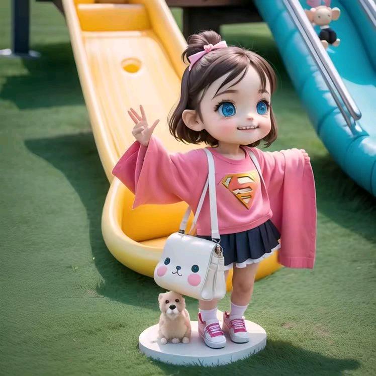 汐汐小宝贝
