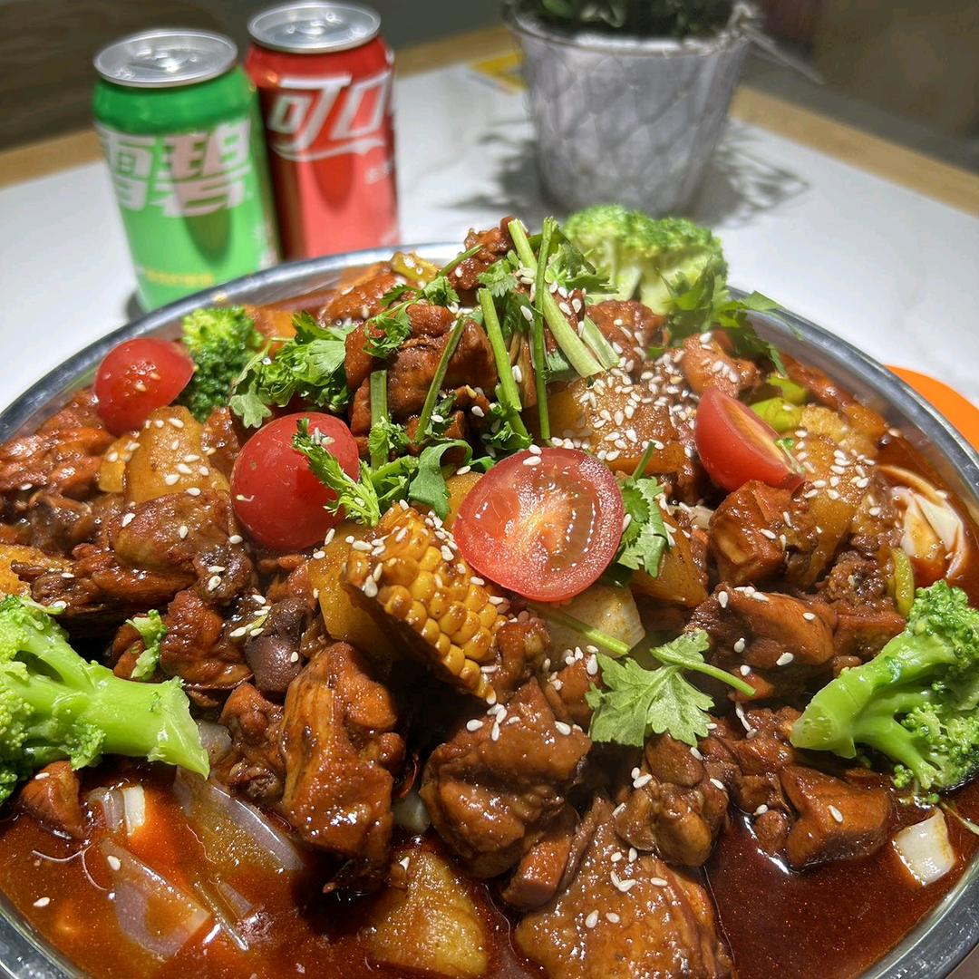李会计鲜炒鸡（内蒙古财经大学店）