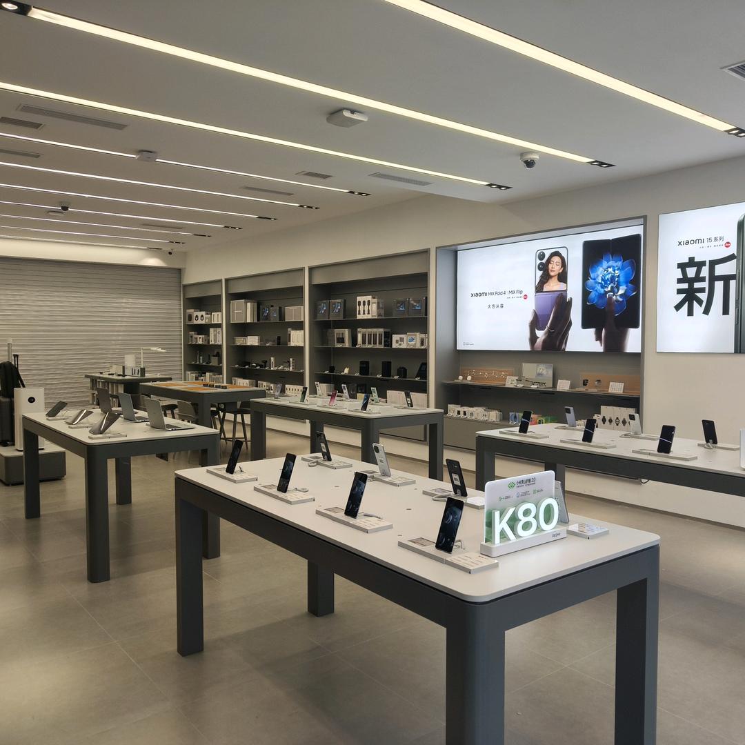 小米之家万悦城店