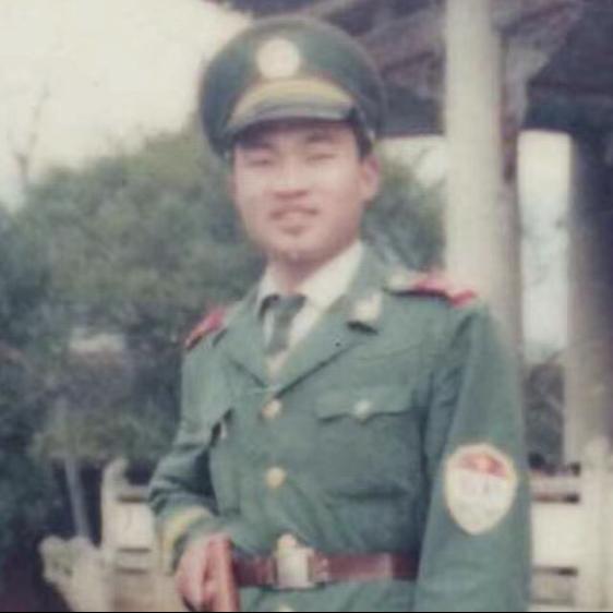 付哥退伍不褪色