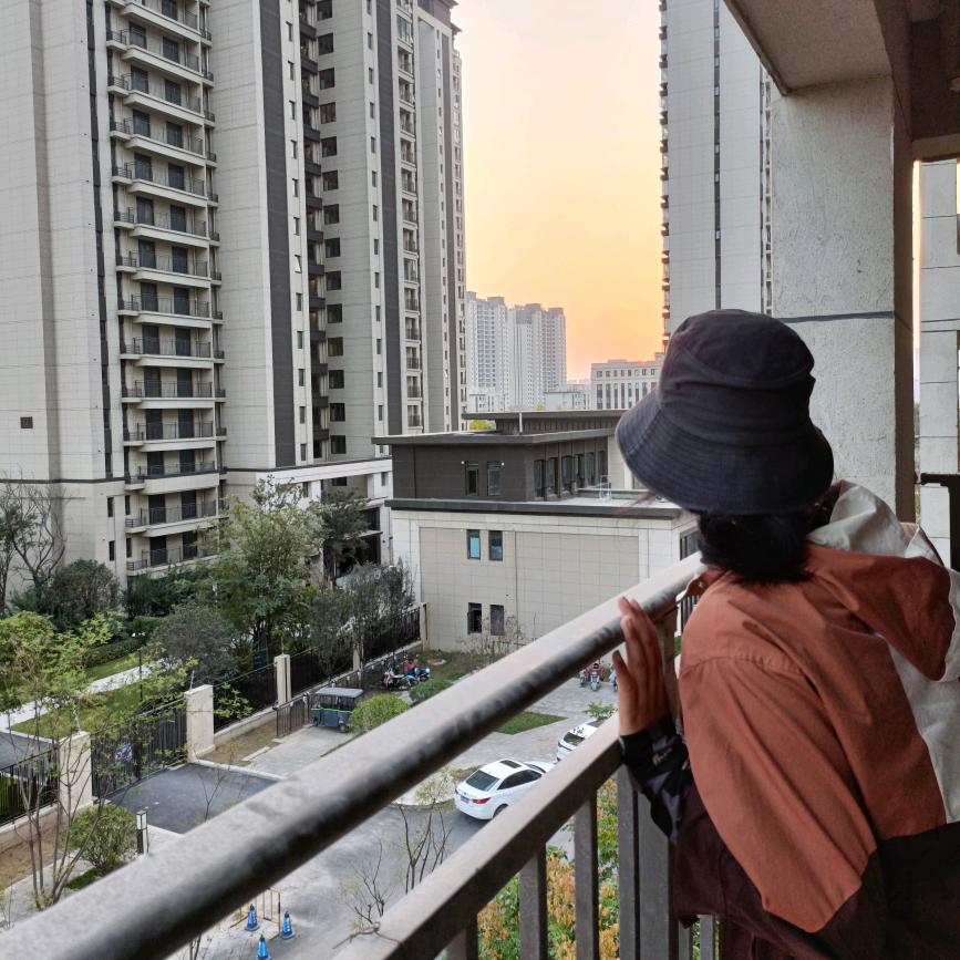 大刘的毛坯房