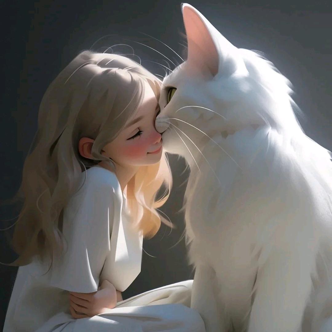💓猫小白💓