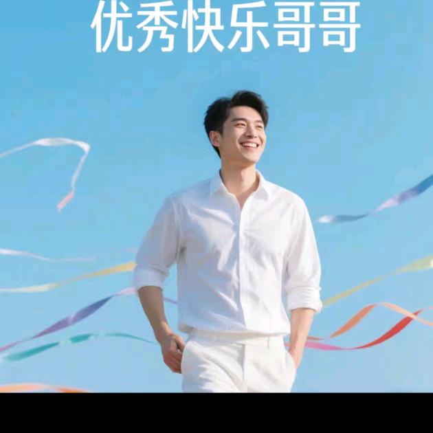 优秀快乐