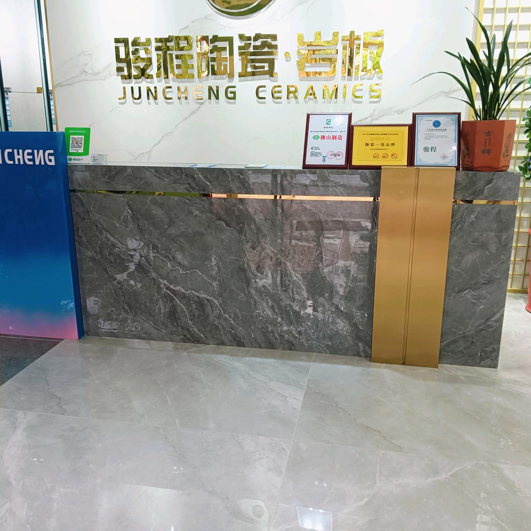 瑞金特地负离子瓷砖&骏程陶瓷
