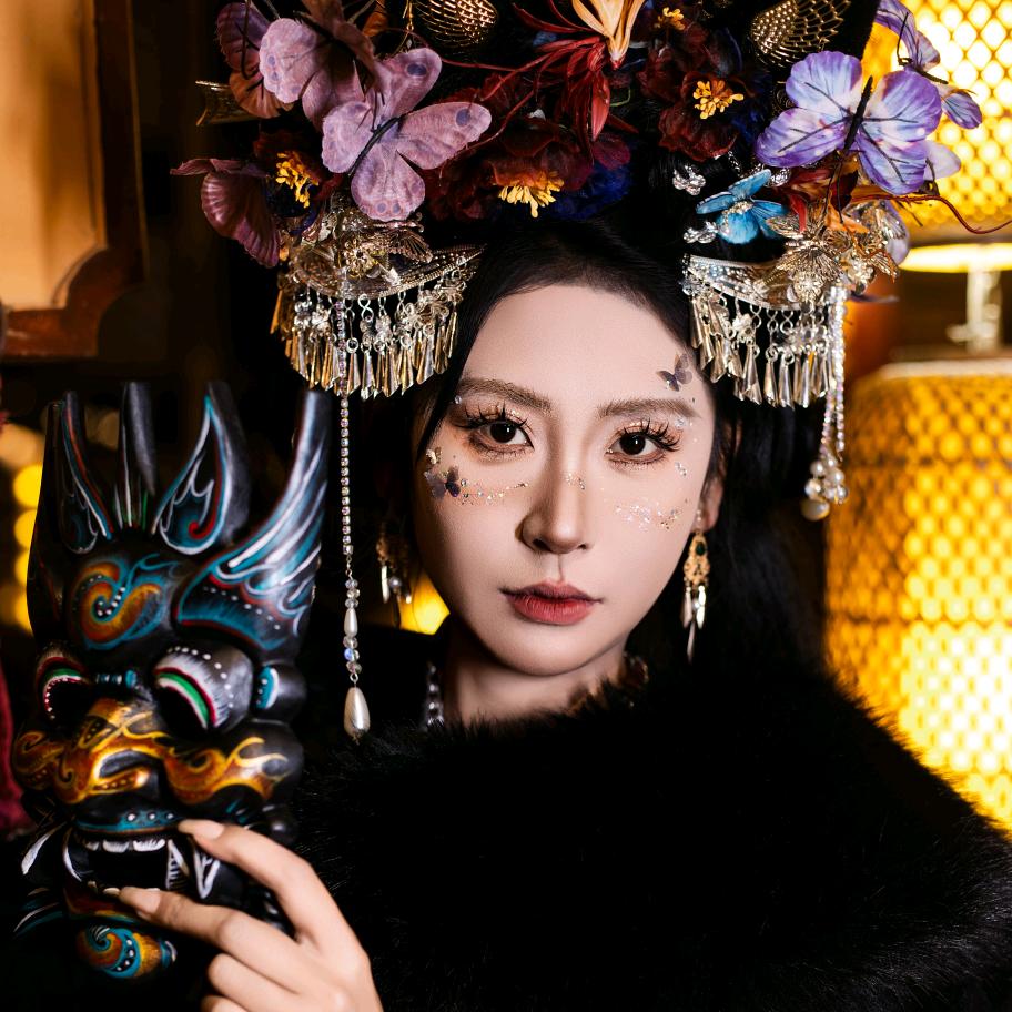 姜小姐