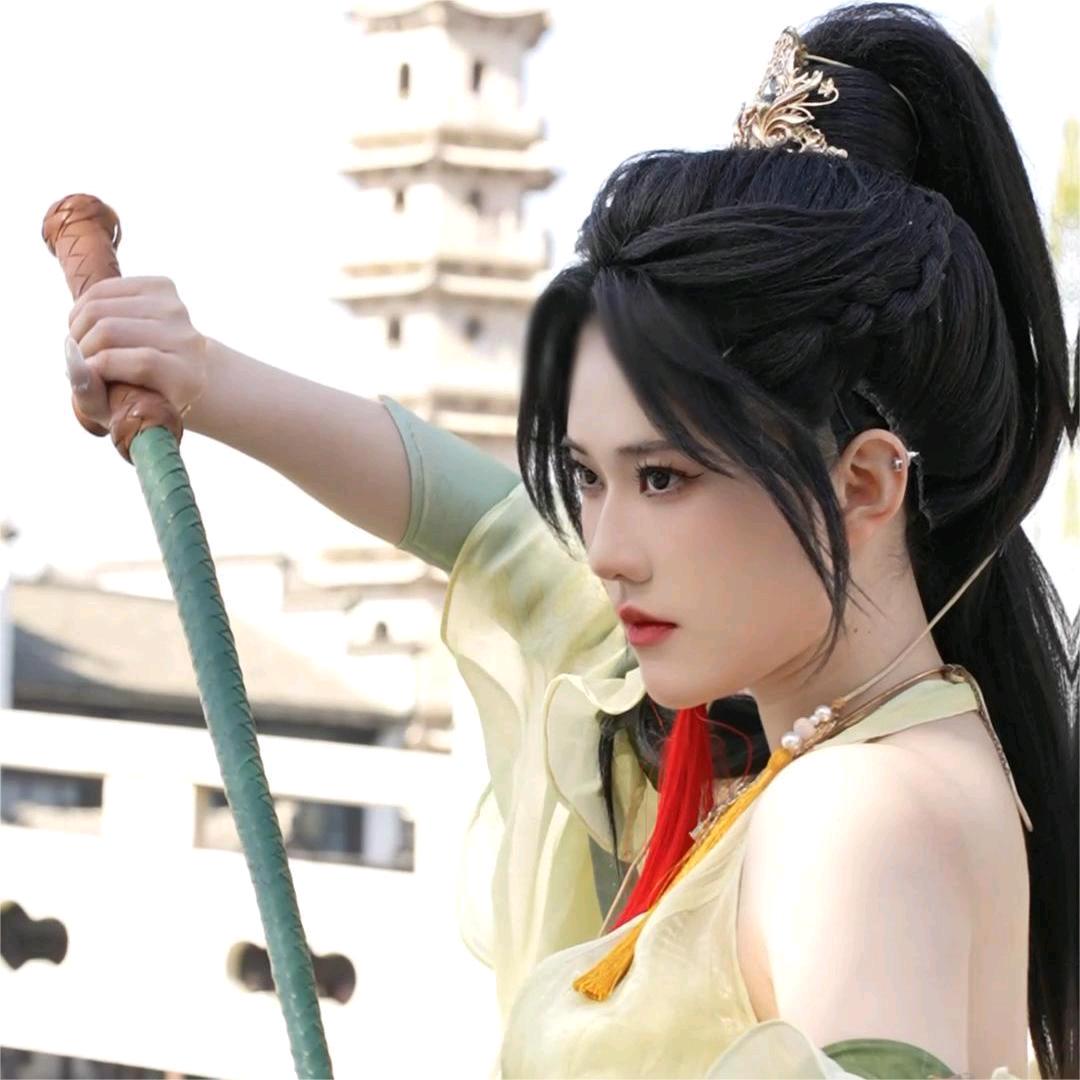 大话红拂女