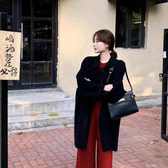 瓜瓜〖精致穿搭〗