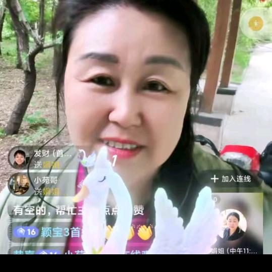 娟姐（首播15:40）