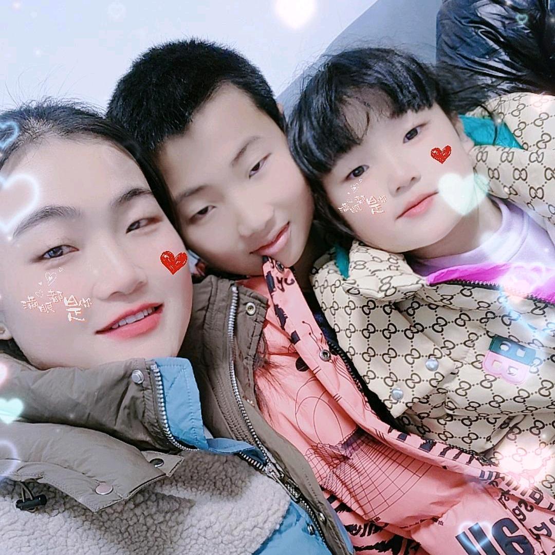 庞家姑娘🐰🐰