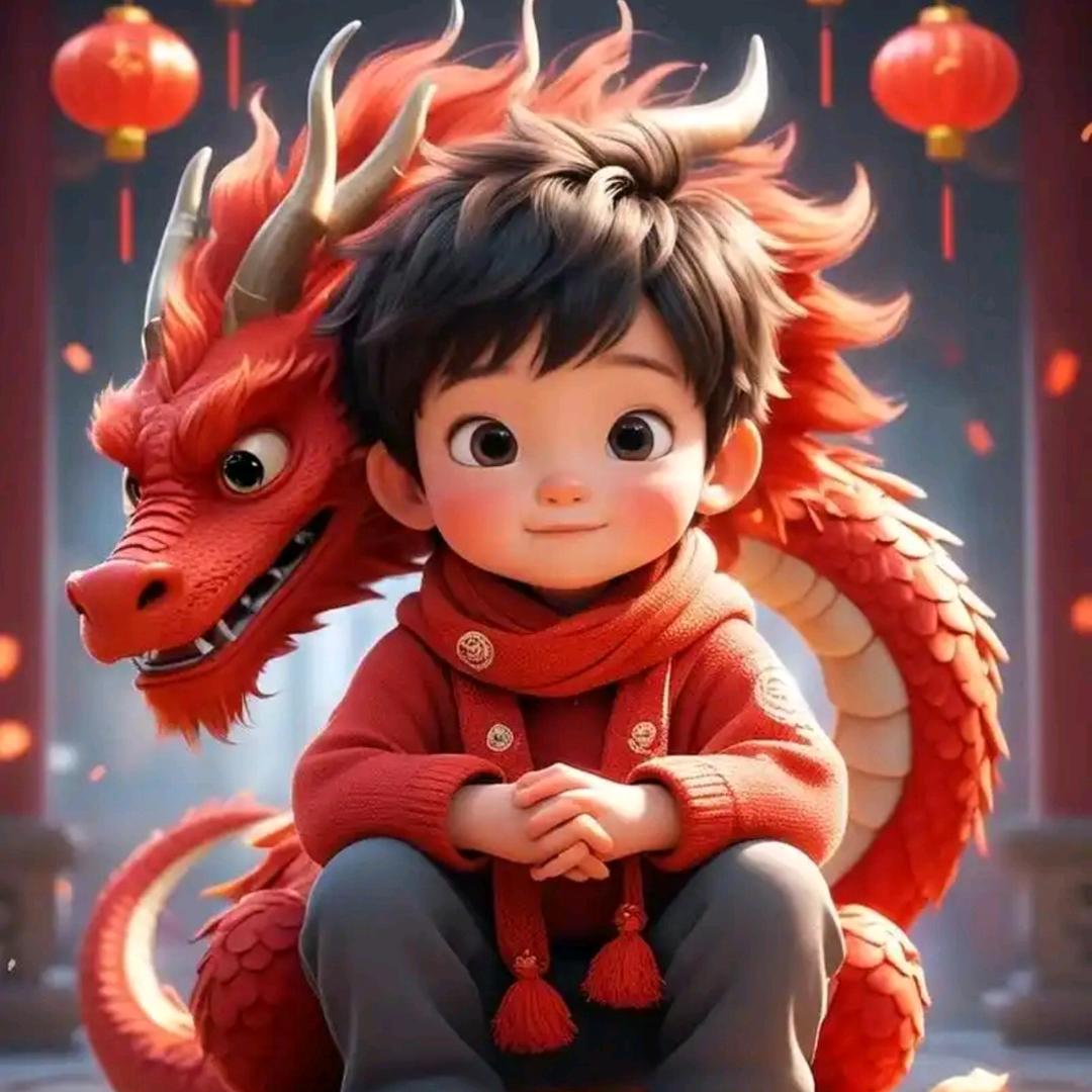 龙的心