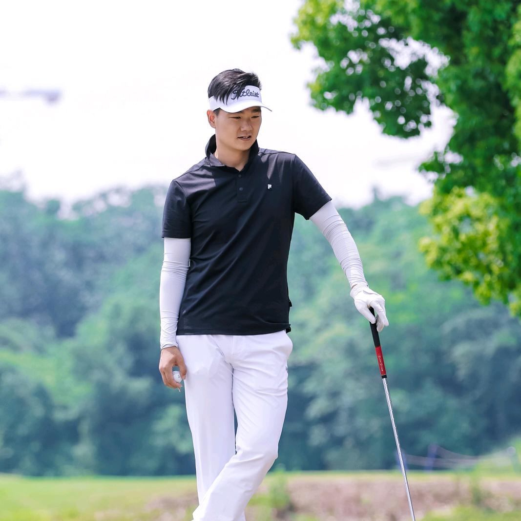 GOLF周万幸