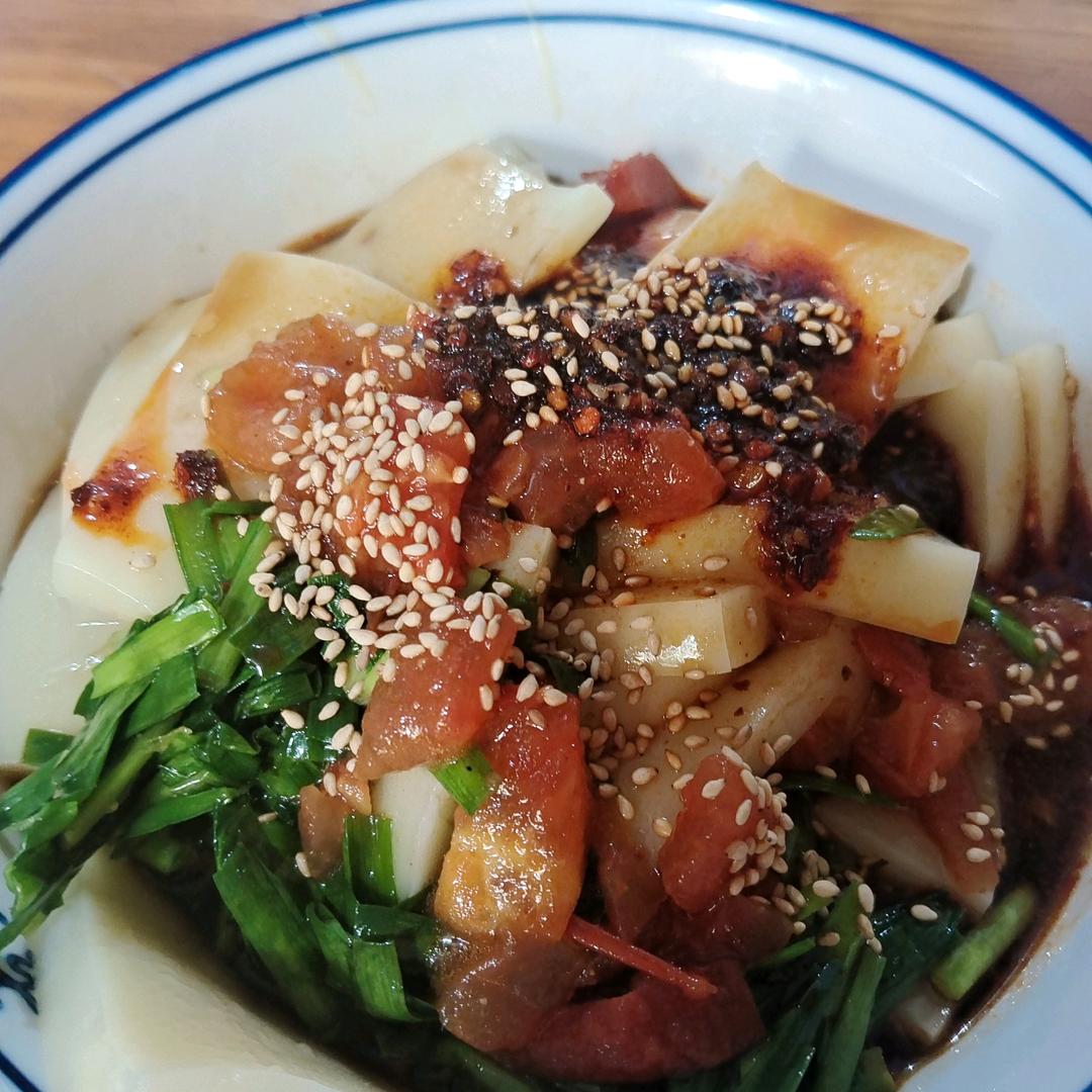 童师傅农家搅团