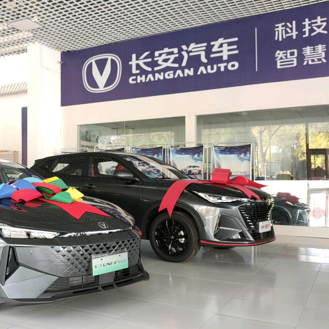长安汽车平阴翠屏街店