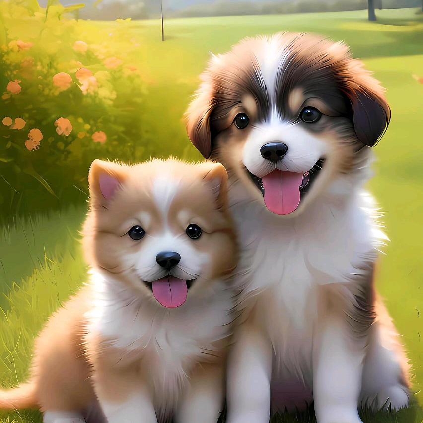 执笔画流年🌷