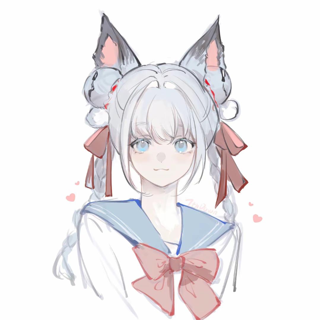 木骨手臭臭头像