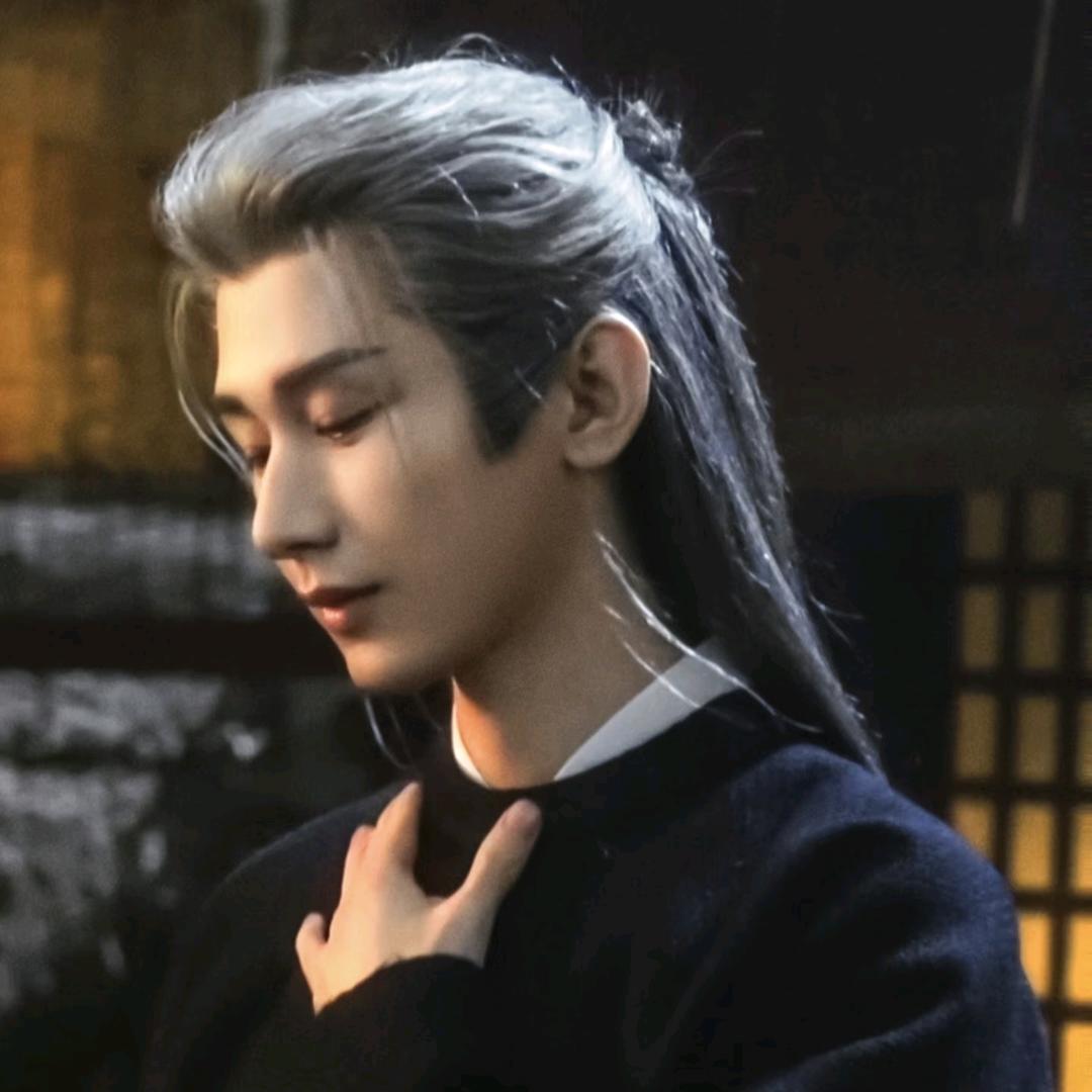 熊猫🌈《见过成毅》