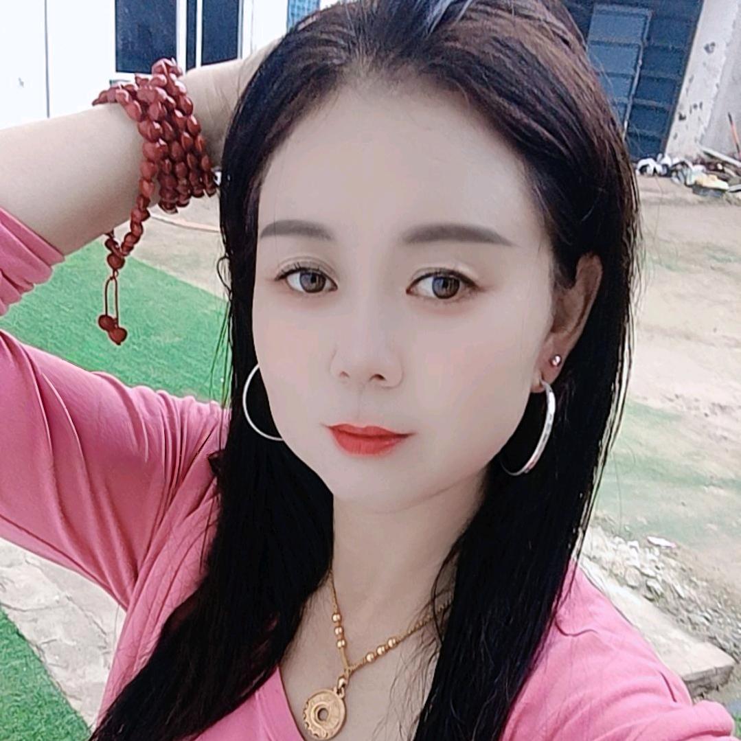 张八寨鼓舞队-队长娜妮