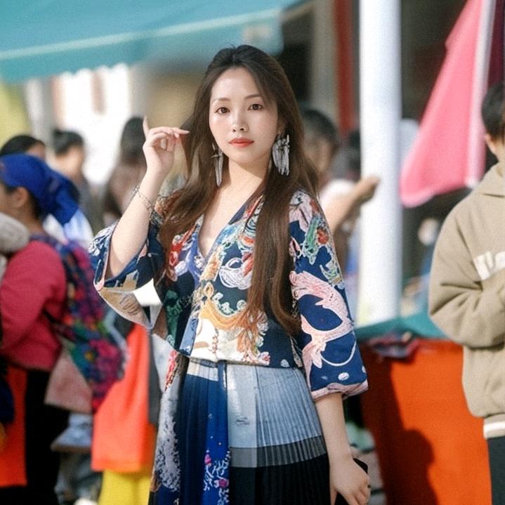 苗族🍁咪彩🍁