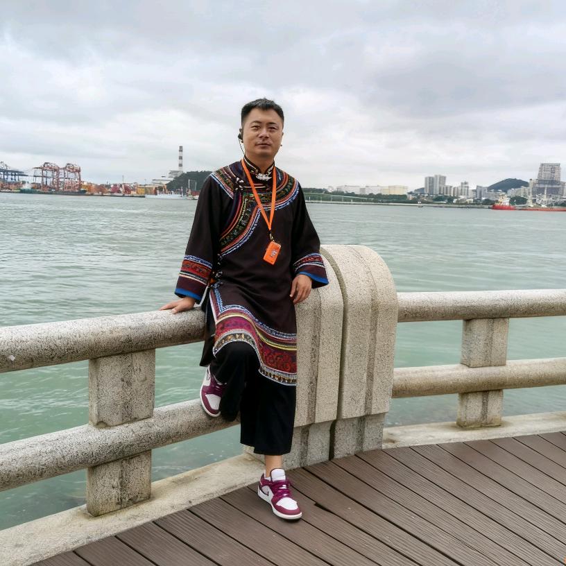 请叫我“沙师弟”
