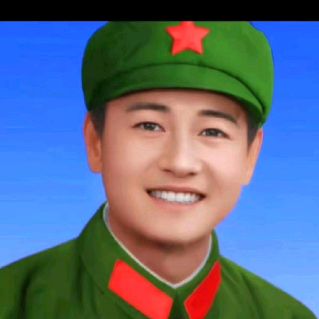 顶天立地老兵彭哥