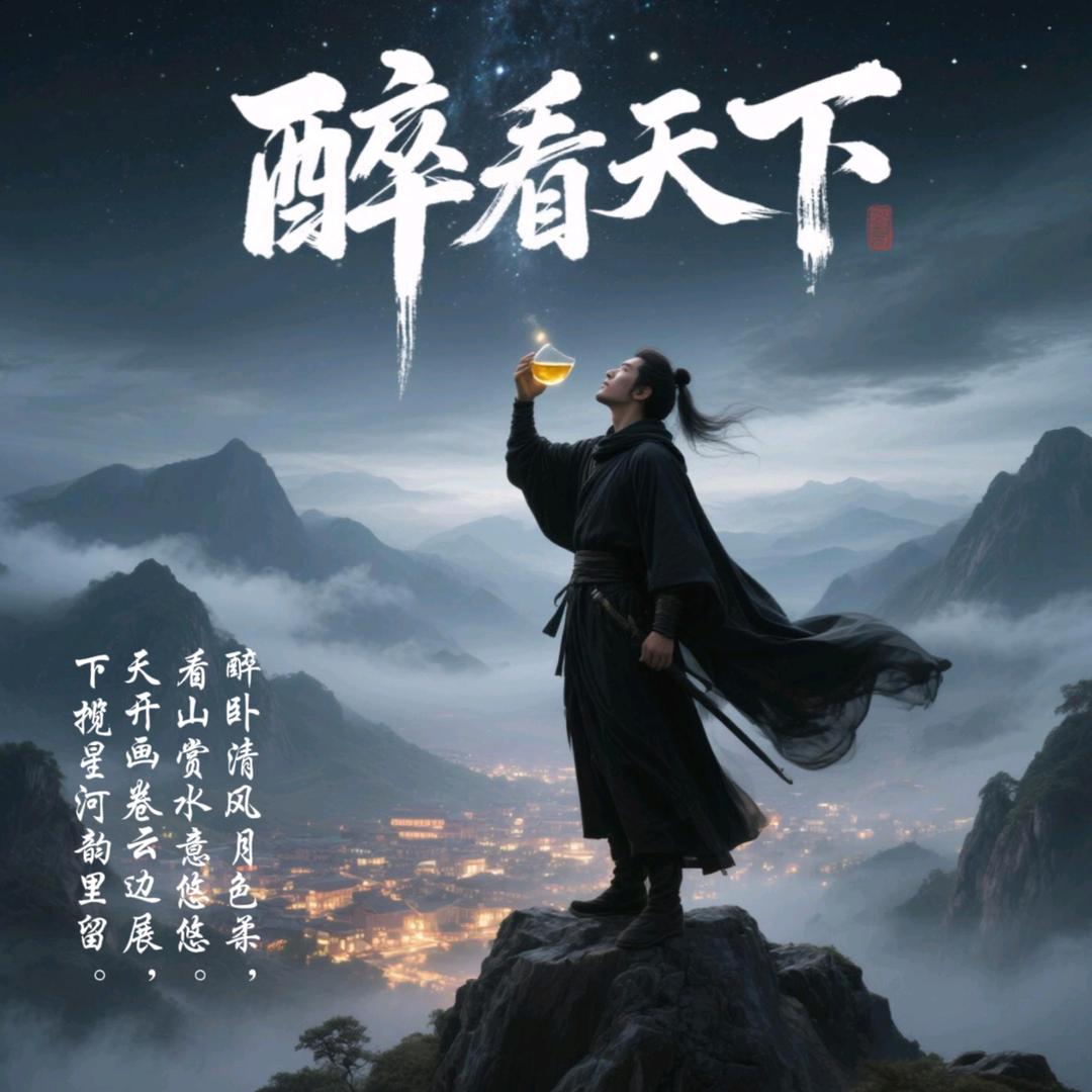 醉看天下