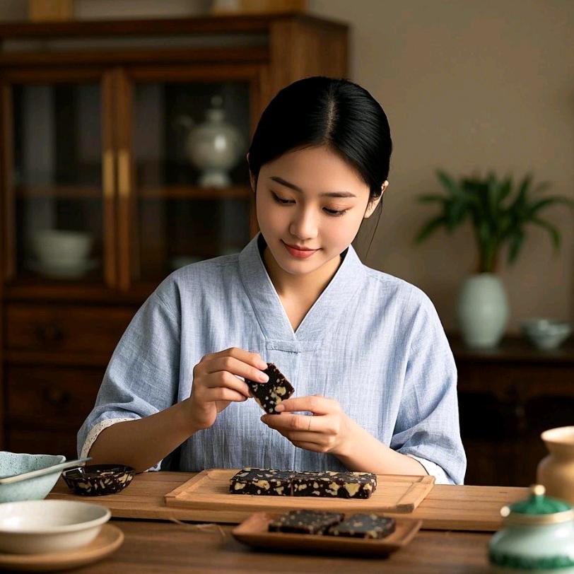 小食甄选（东阿正宗阿胶糕专场直播）