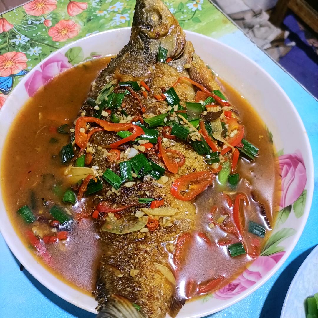 果果爱美食