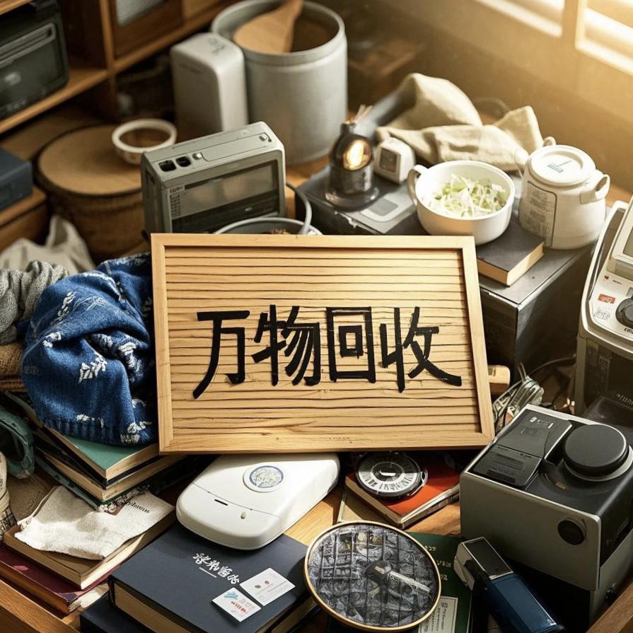 赣州旧货回收强哥