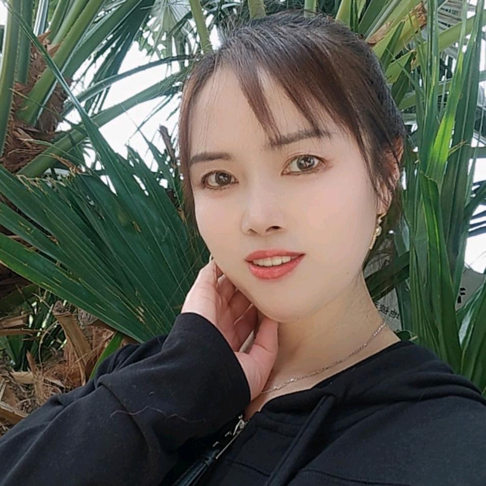 一笑嫣然