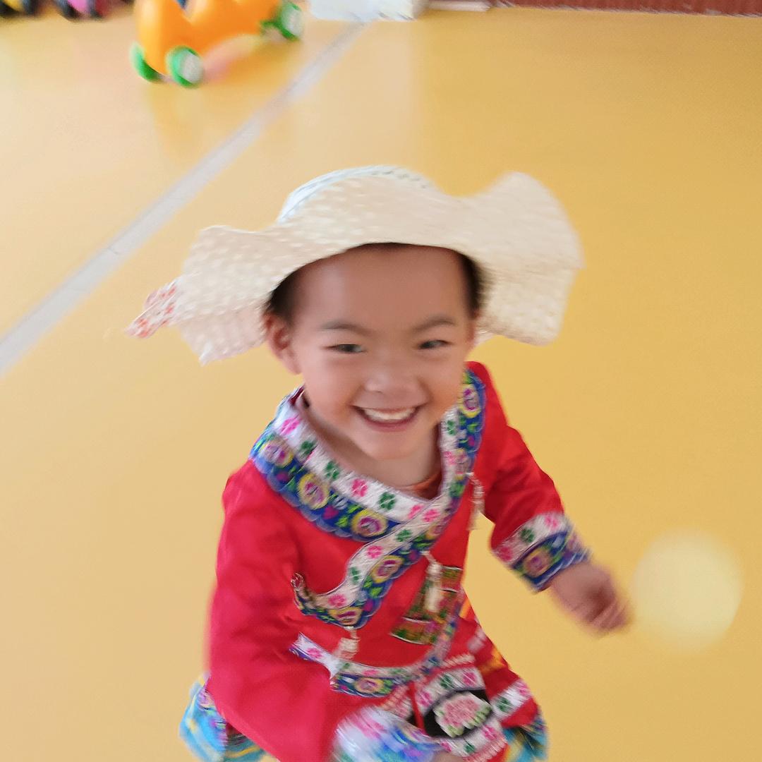 开心过每一天。