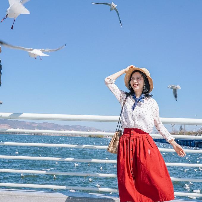 人生在世，开心就好
