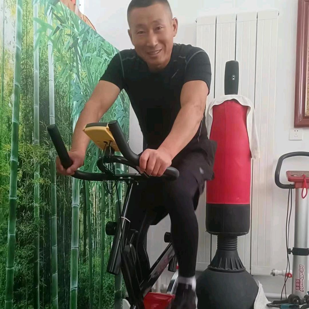 活力无限老男孩