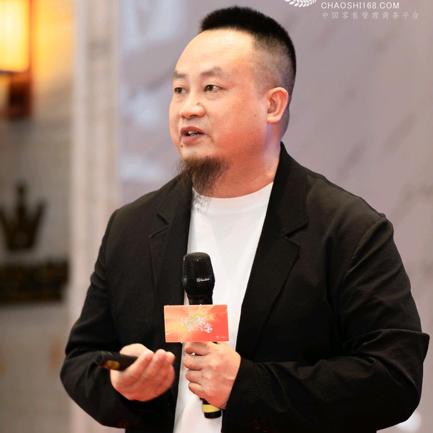 硬折扣老兵-杜海