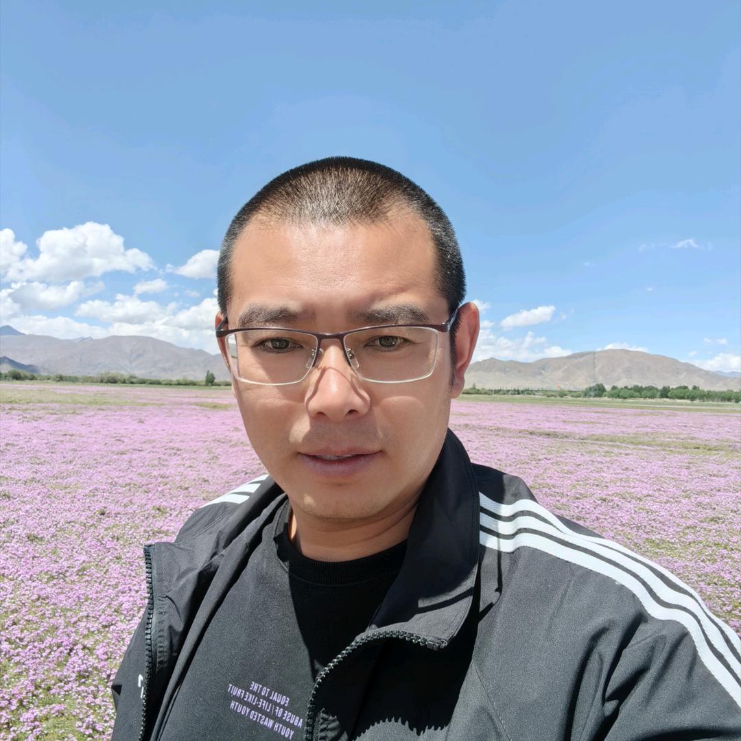 琴岛人在西藏