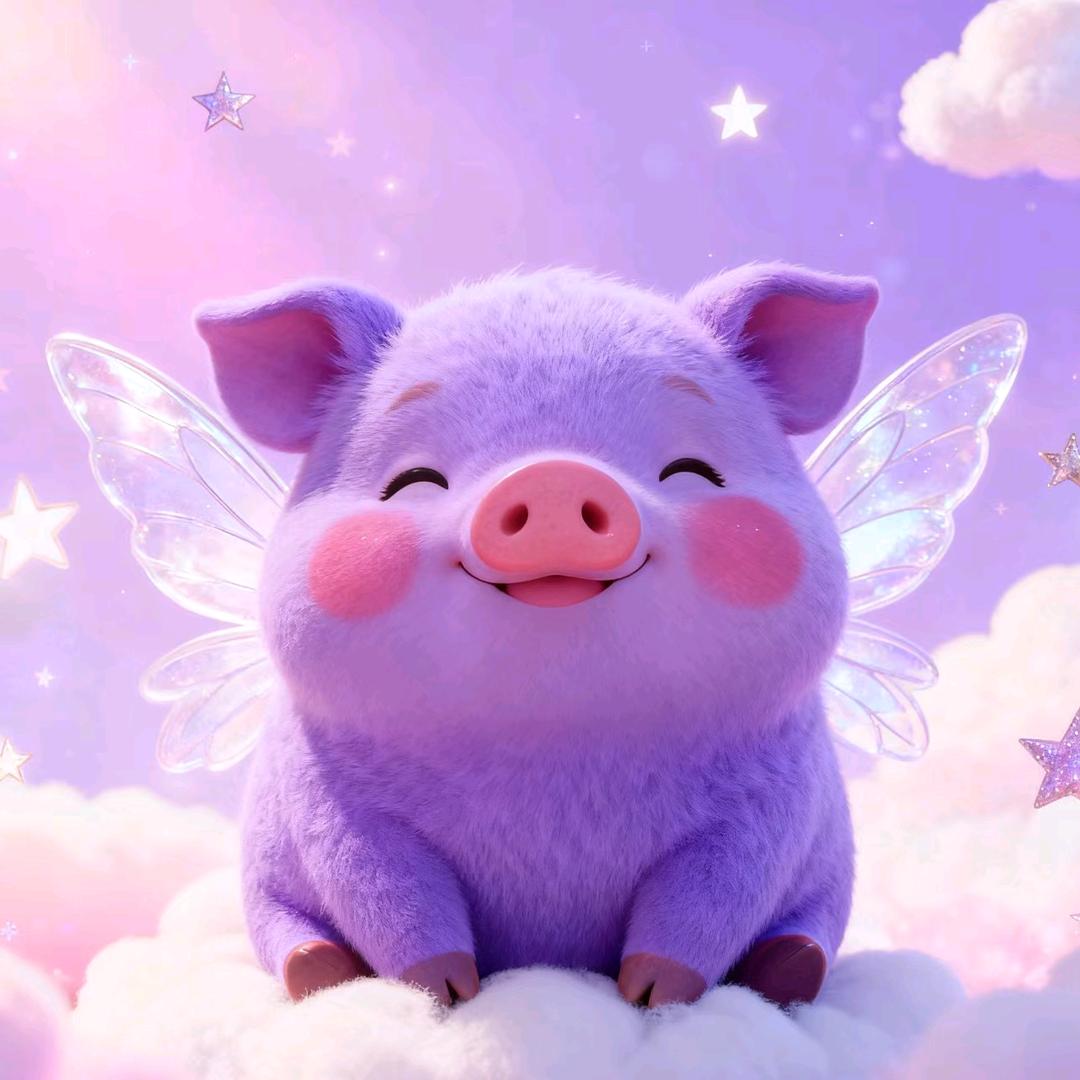 猪猪只是个传说（无法发私信）