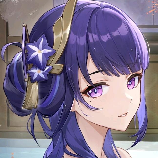 稻妻村姑
