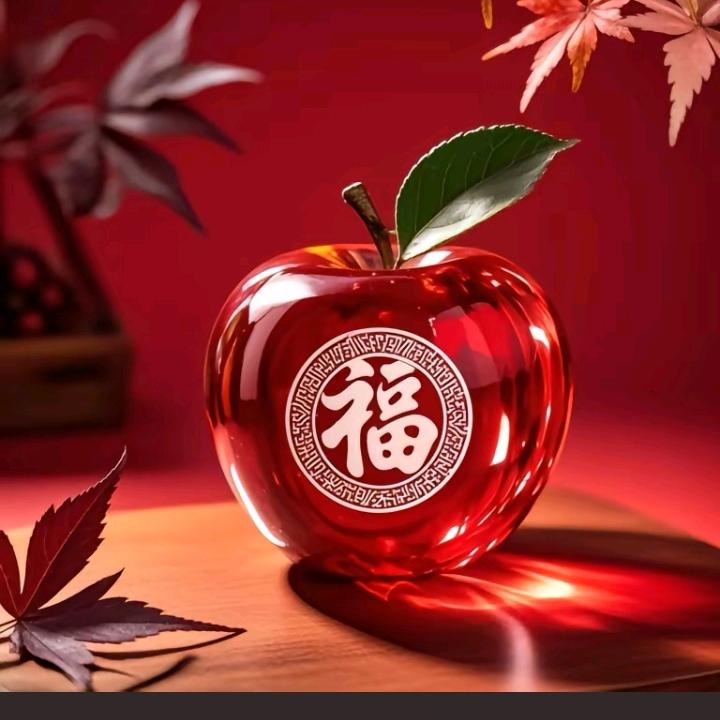 福在眼前